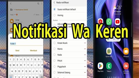 download notifikasi wa keren - elchoricharrua.com
