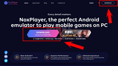 download nox for linux - elchoricharrua.com