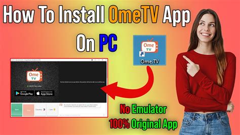 download ometv for pc - elchoricharrua.com