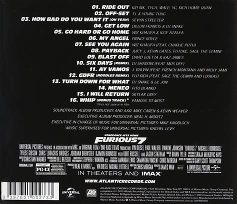 download ost furious 7 - elchoricharrua.com