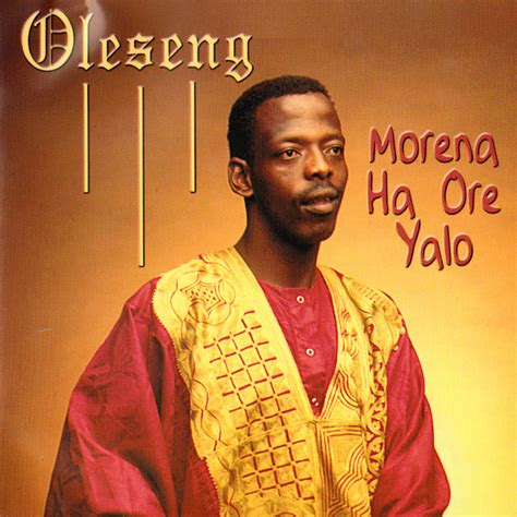 DOWNLOAD Oleseng Shuping – Morena Ha Orealo [MP3]