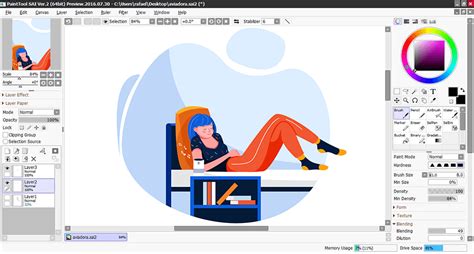 download paint tool sai 2 - elchoricharrua.com