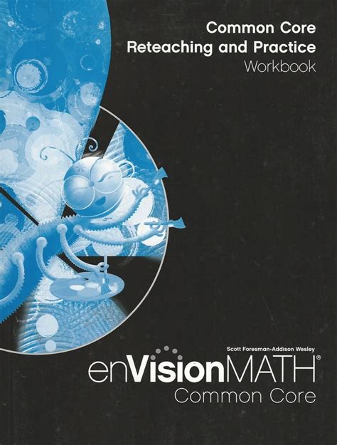 DOWNLOAD PDF Envision Math Common Core Reteaching and Practice