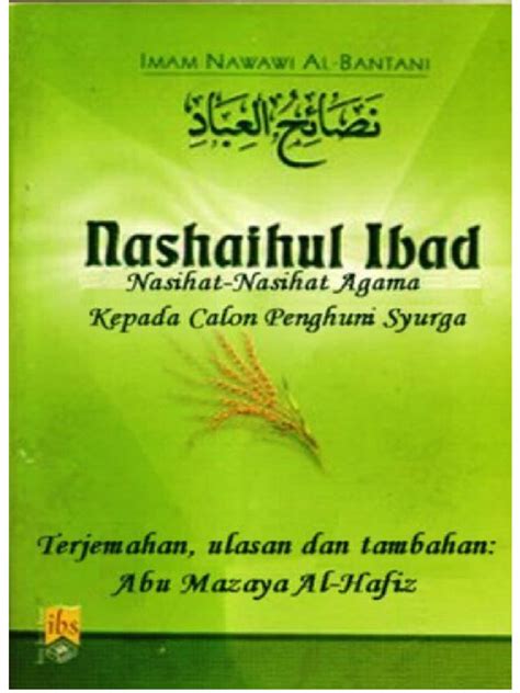 download pdf nashoihul ibad - elchoricharrua.com