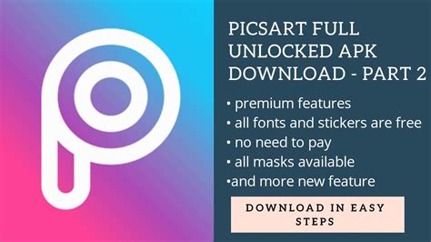 download picsart versi lama full unlocked - elchoricharrua.com