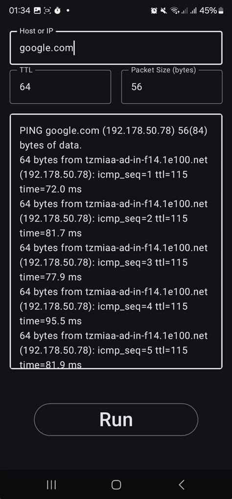 download pingtool pro apk free - elchoricharrua.com