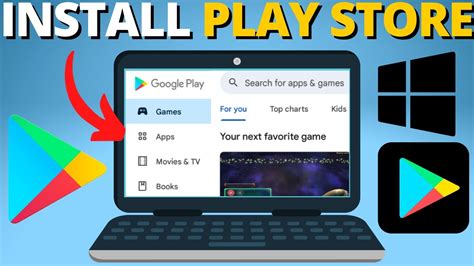 download play store games on laptop - elchoricharrua.com