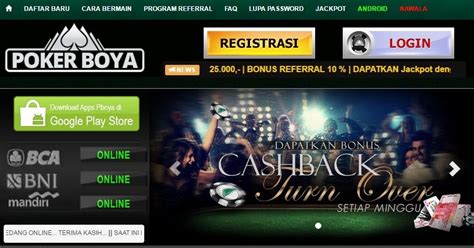 download poker boya - elchoricharrua.com