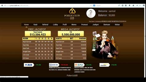 download pokerclub88 - elchoricharrua.com