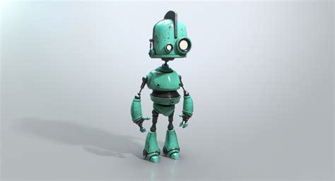 Download Premium Free 3D Characters Models - muktibox.com