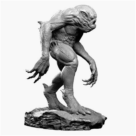 Download Premium Free 3D Creature Models - muktibox.com