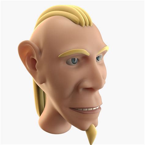 Download Premium Free 3D Funny Models - raincitystudios.com