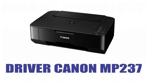download printer canon mp237 - elchoricharrua.com