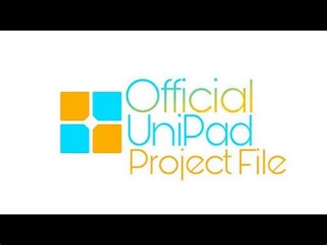 download project unipad - elchoricharrua.com