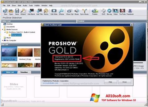 download proshow gold full version - elchoricharrua.com
