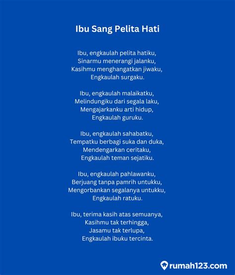 download puisi ibu - elchoricharrua.com