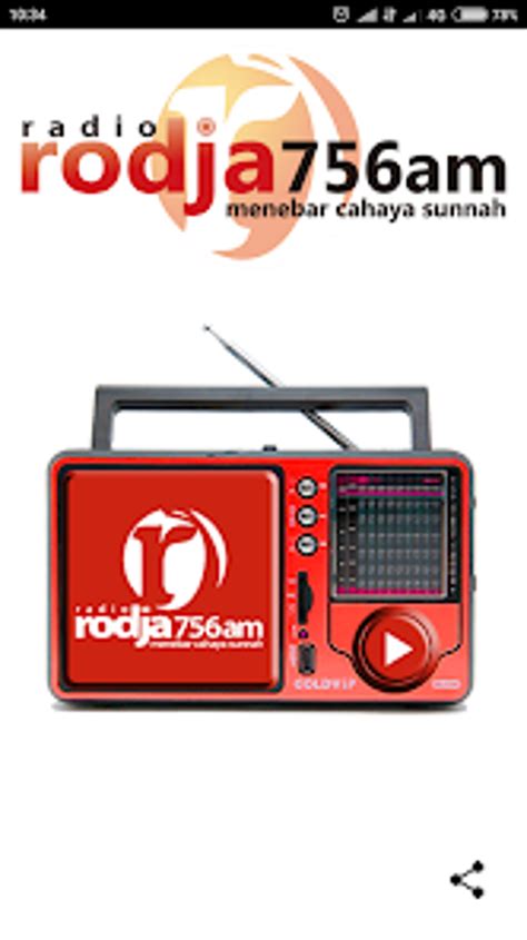 download radio rodja - elchoricharrua.com