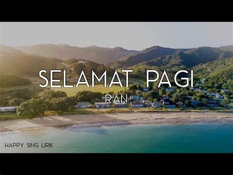 download ran selamat pagi - elchoricharrua.com