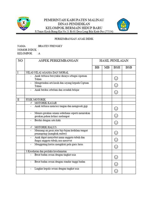 download raport paud pdf - elchoricharrua.com