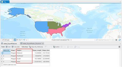Download Regional Boundaries in ArcGIS Pro - raincitystudios.com