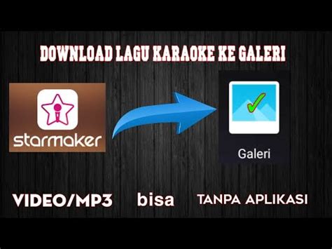 download rekaman starmaker - elchoricharrua.com