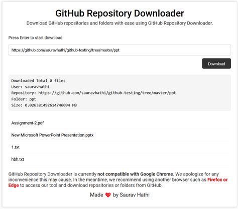 download repository - elchoricharrua.com