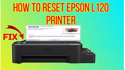 download reset printer epson l120 - elchoricharrua.com