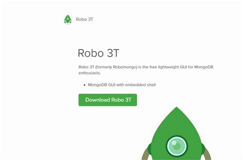 download robo 3t - elchoricharrua.com