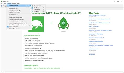 download robo 3t for mongodb - elchoricharrua.com