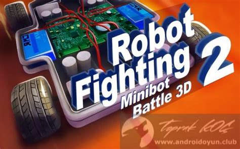 download robot fighting 2 minibots 3d mod apk - elchoricharrua.com