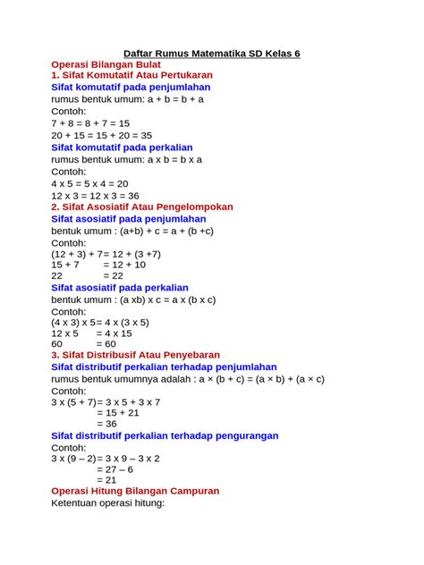 download rumus matematika sd lengkap pdf - elchoricharrua.com