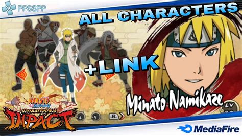 download save data naruto impact ppsspp - elchoricharrua.com