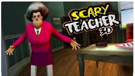 download scary teacher 3d mod apk - elchoricharrua.com
