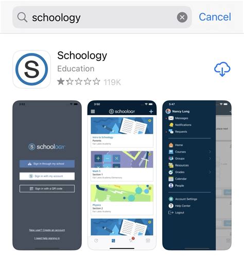 download schoology - elchoricharrua.com