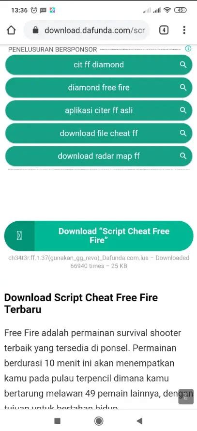 download script hack akun ff - elchoricharrua.com