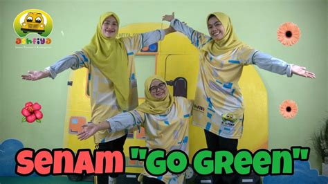 download senam go green - elchoricharrua.com