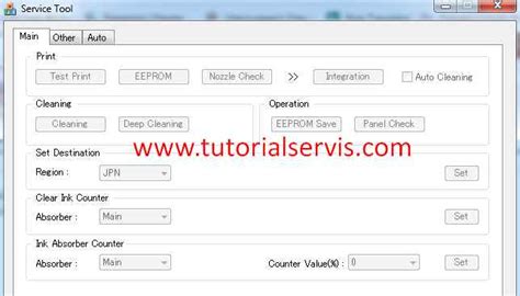 download service tool v3400 mp287 - elchoricharrua.com