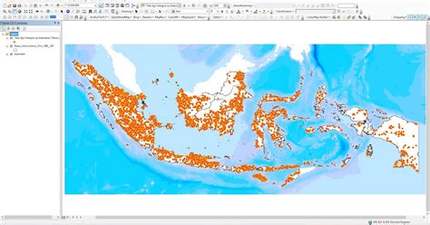 Download Shapefile Titik Api Hotspot Seluruh Indonesia - wintechmobiles.com