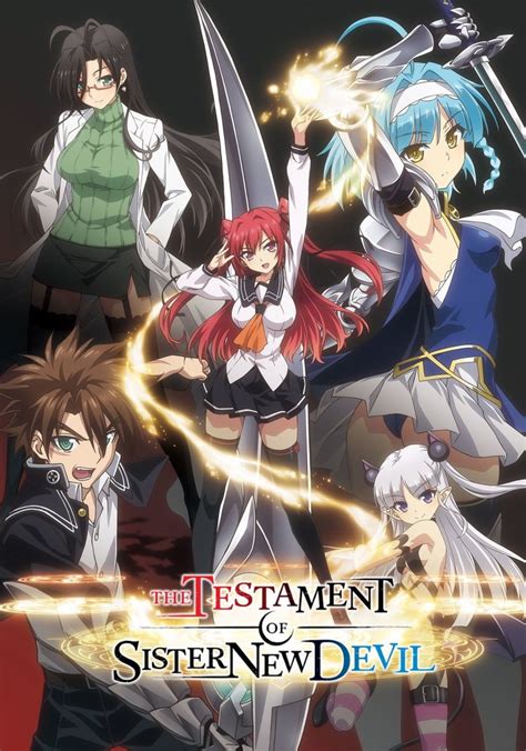 download shinmai maou no testament - elchoricharrua.com
