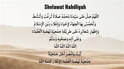 download sholawat nahdliyah - elchoricharrua.com