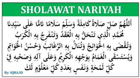download sholawat nariyah - elchoricharrua.com