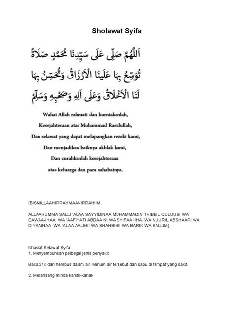 download sholawat syifa - elchoricharrua.com