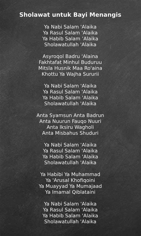 download sholawat untuk bayi - elchoricharrua.com