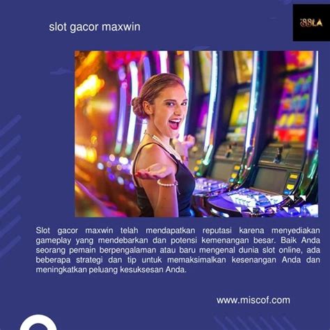 download slot gacor maxwin - elchoricharrua.com