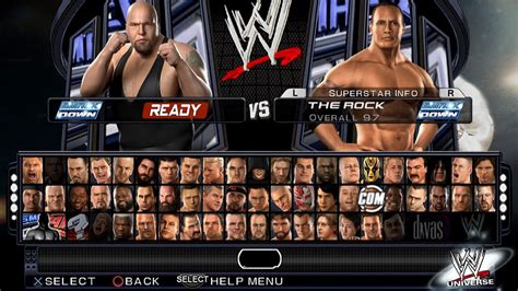 download smackdown ppsspp - elchoricharrua.com