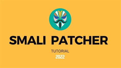 download smali patcher - elchoricharrua.com