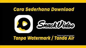 download snack video terbaru - elchoricharrua.com