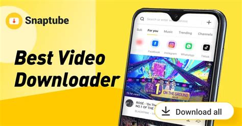 download snaptube terbaru - elchoricharrua.com
