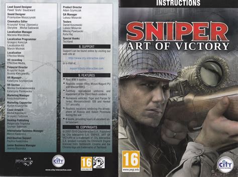 download sniper art of victory highly compressed - elchoricharrua.com