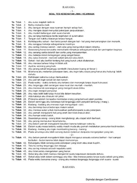 download soal keswa polri pdf - elchoricharrua.com